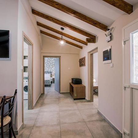 Acrocorinth Apartments Dış mekan fotoğraf