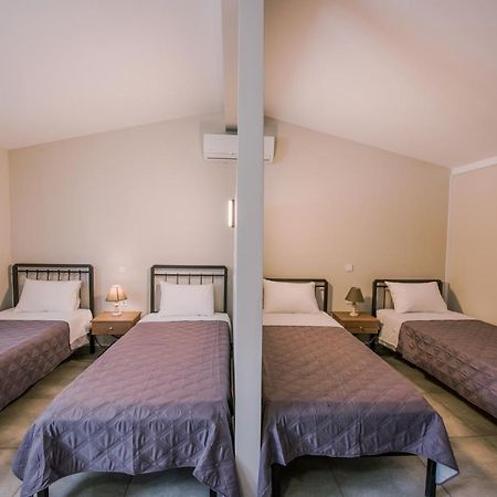 Acrocorinth Apartments Dış mekan fotoğraf