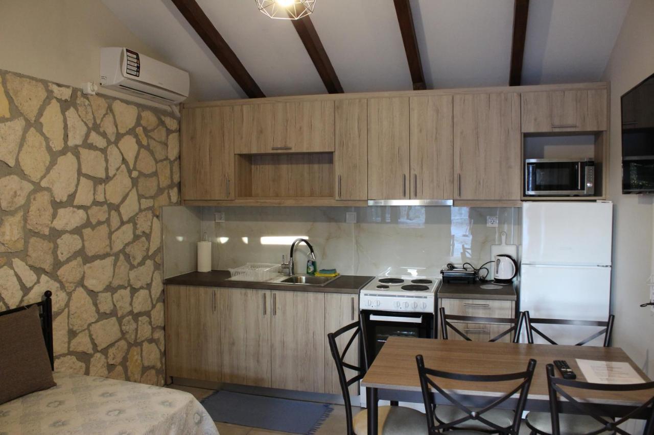 Acrocorinth Apartments Dış mekan fotoğraf