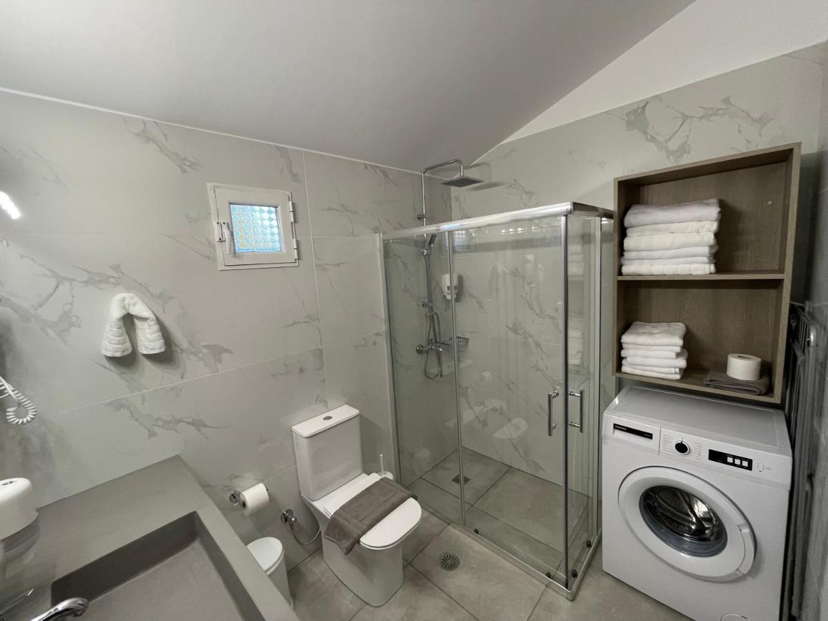 Acrocorinth Apartments Dış mekan fotoğraf