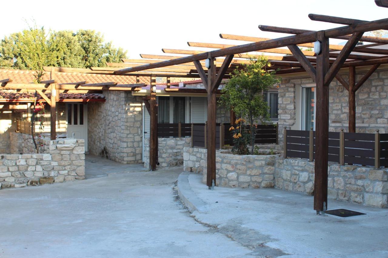 Acrocorinth Apartments Dış mekan fotoğraf