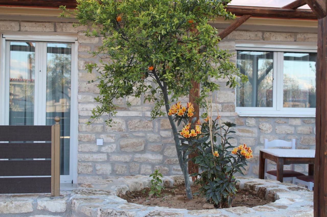 Acrocorinth Apartments Dış mekan fotoğraf