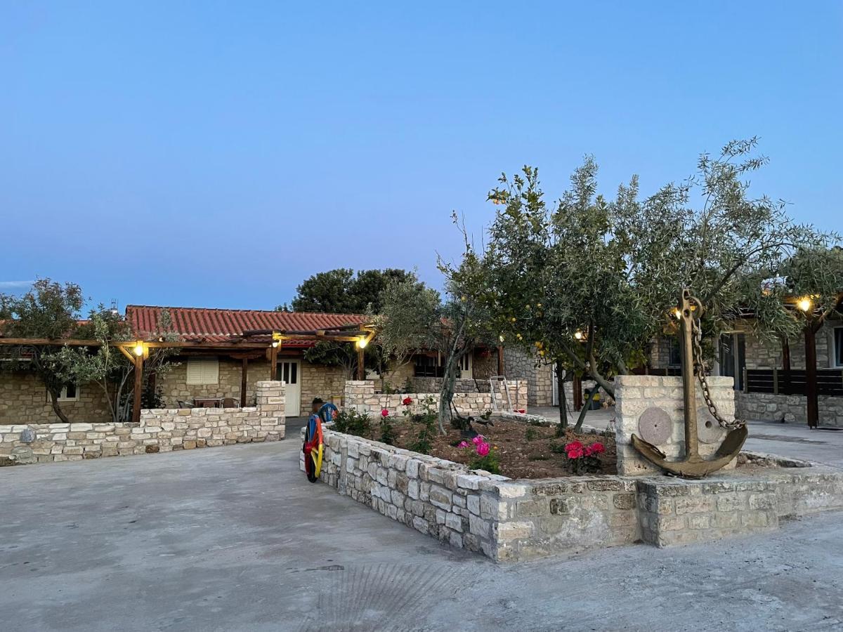 Acrocorinth Apartments Dış mekan fotoğraf