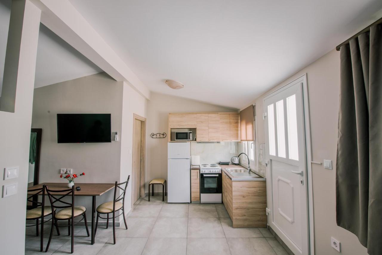 Acrocorinth Apartments Dış mekan fotoğraf