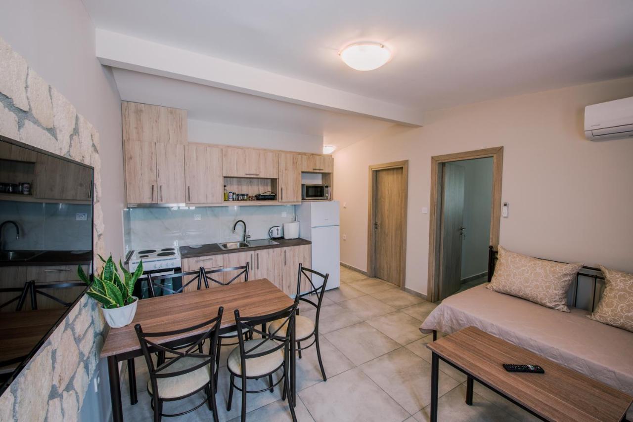 Acrocorinth Apartments Dış mekan fotoğraf