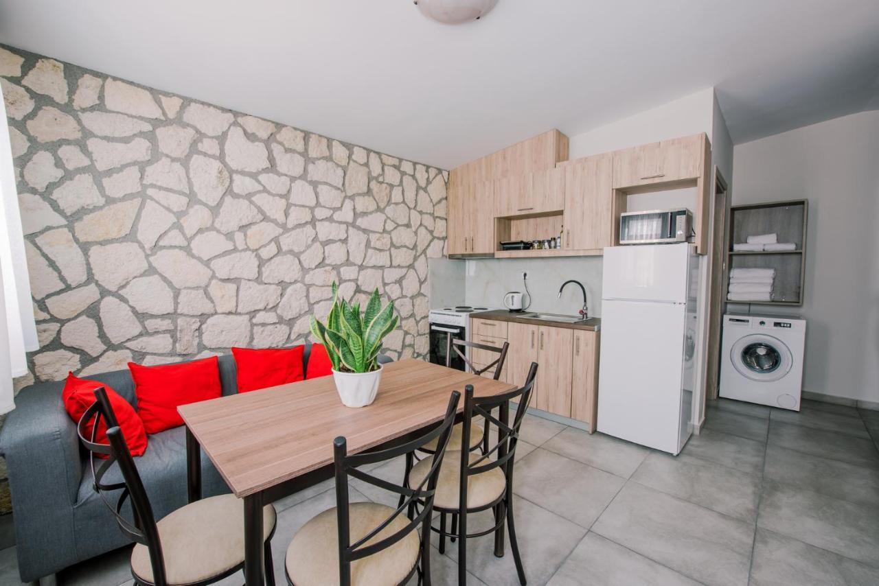 Acrocorinth Apartments Dış mekan fotoğraf