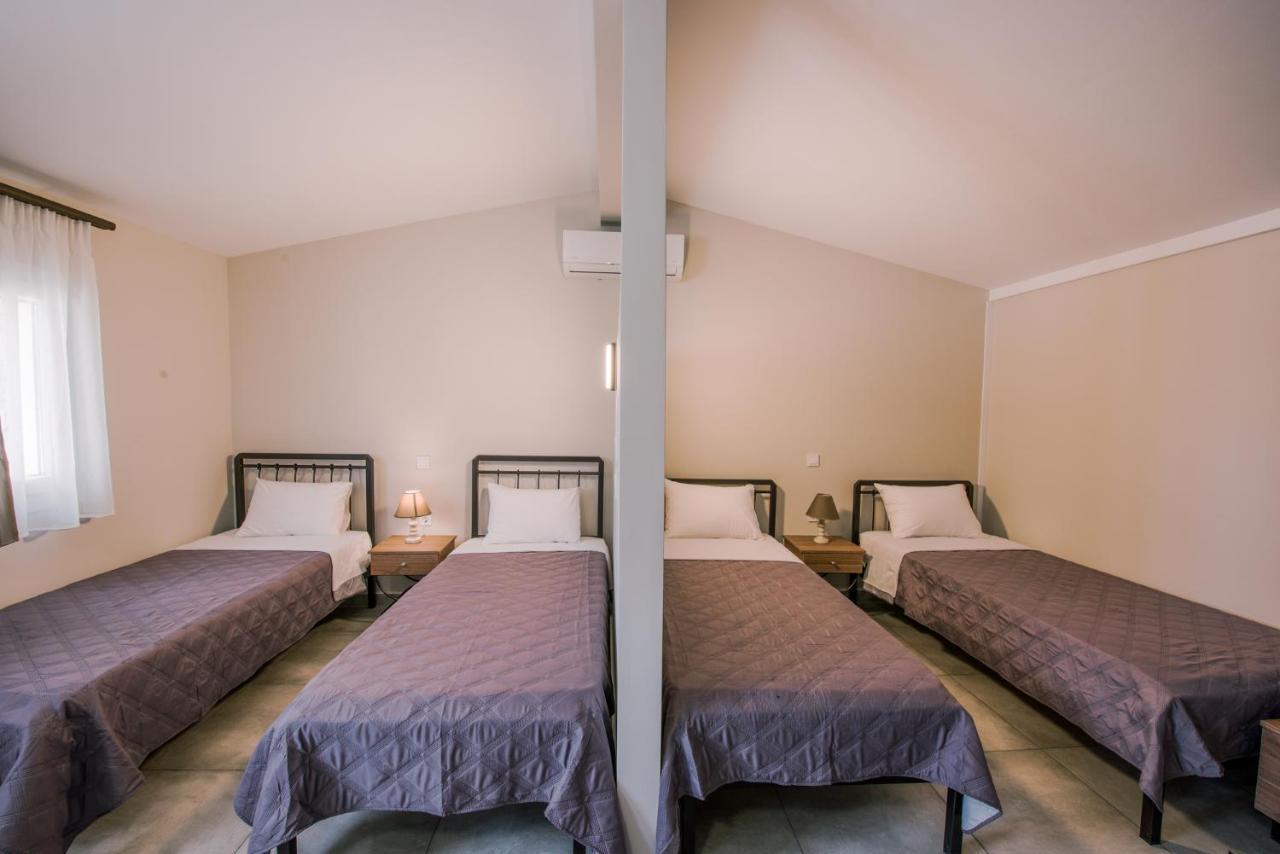 Acrocorinth Apartments Dış mekan fotoğraf