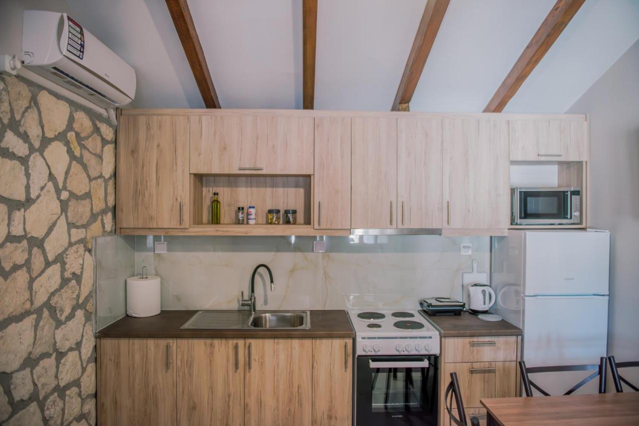 Acrocorinth Apartments Dış mekan fotoğraf