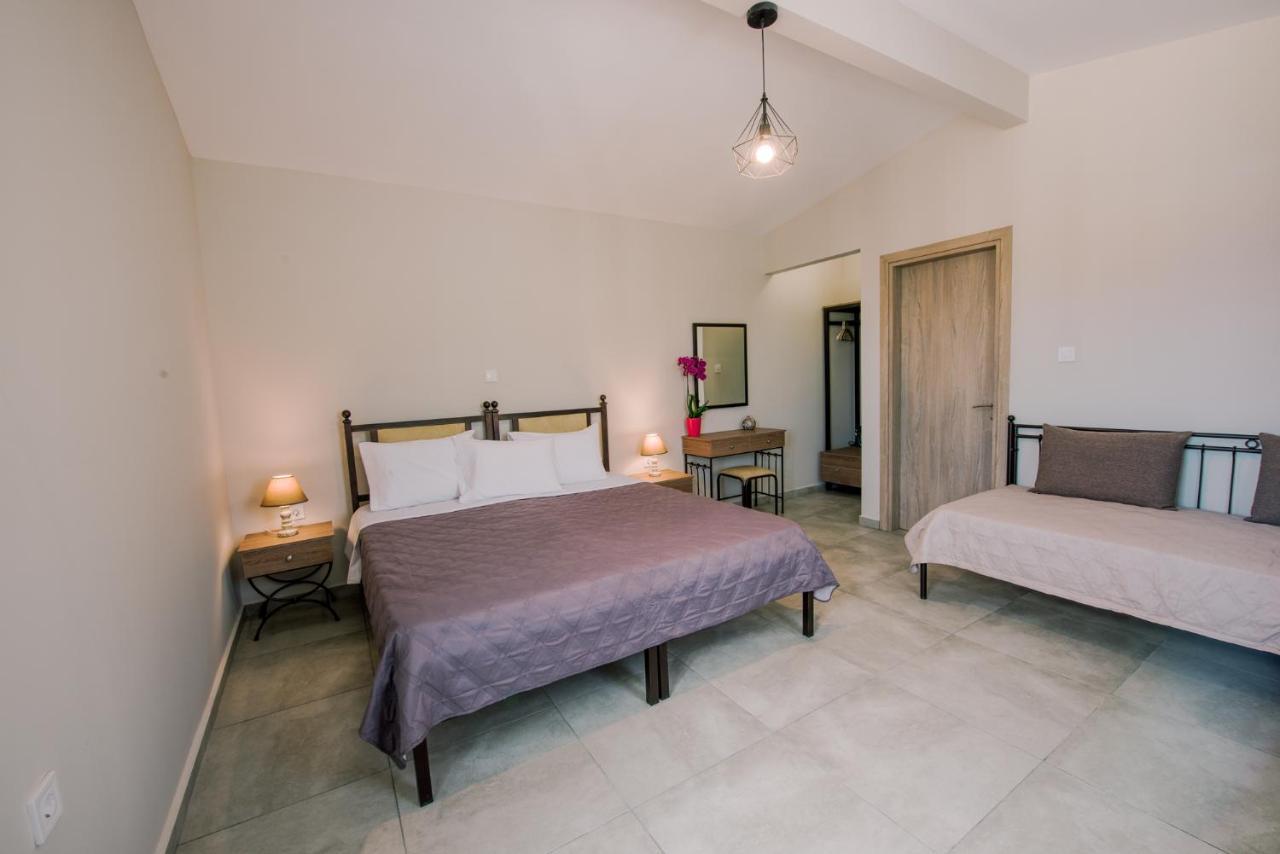 Acrocorinth Apartments Dış mekan fotoğraf