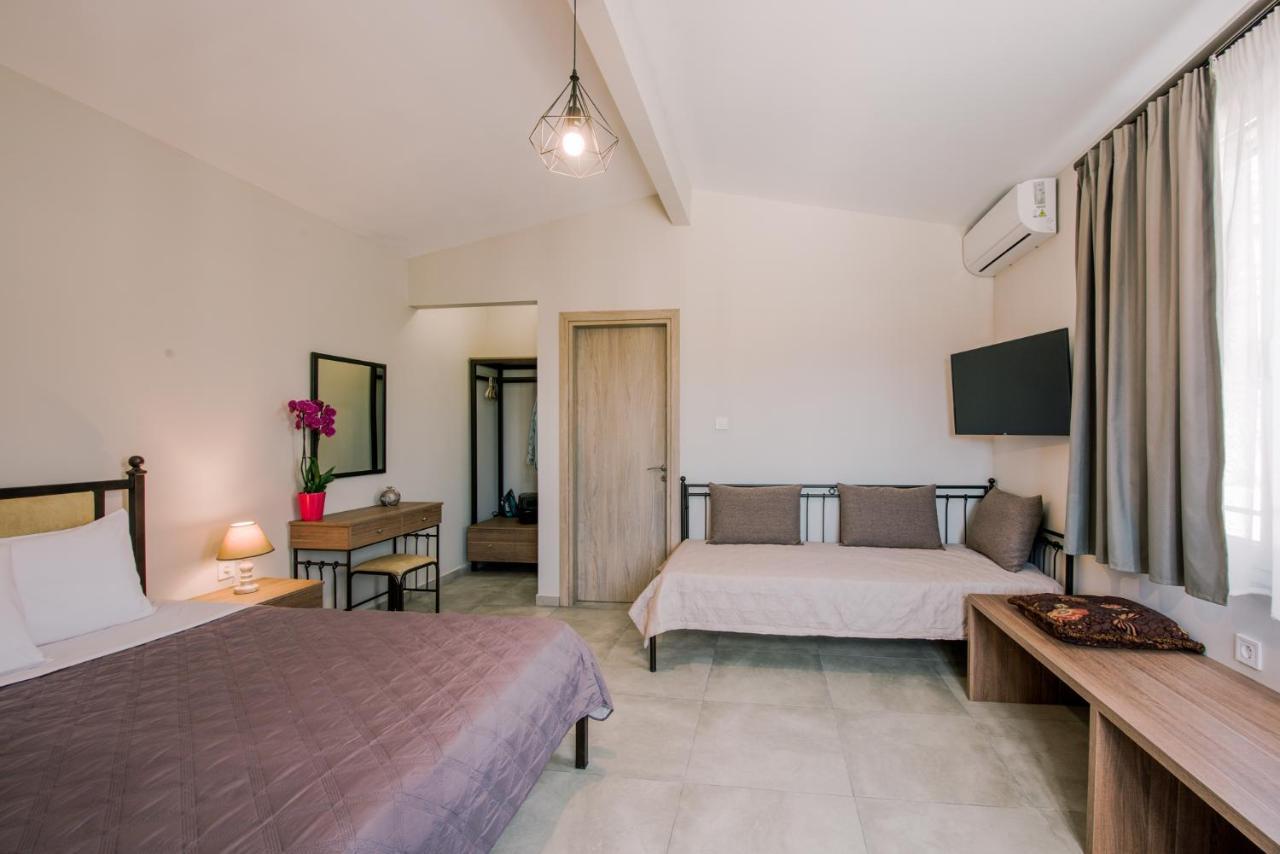 Acrocorinth Apartments Dış mekan fotoğraf