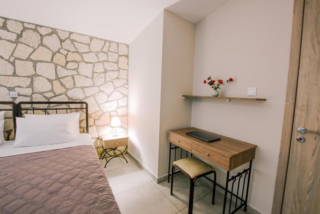 Acrocorinth Apartments Dış mekan fotoğraf