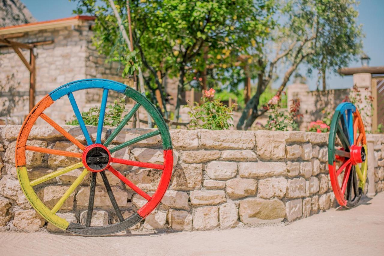 Acrocorinth Apartments Dış mekan fotoğraf