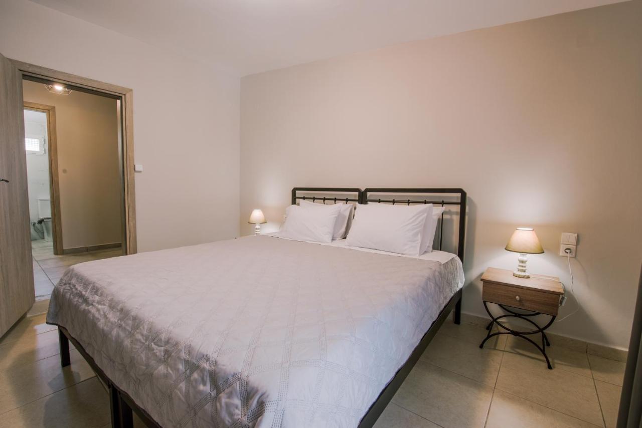 Acrocorinth Apartments Dış mekan fotoğraf