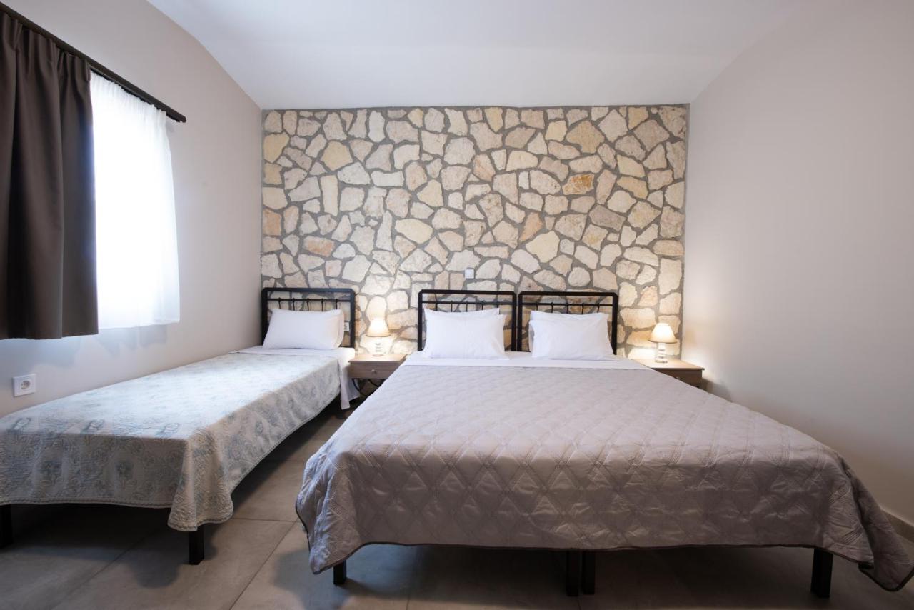 Acrocorinth Apartments Dış mekan fotoğraf