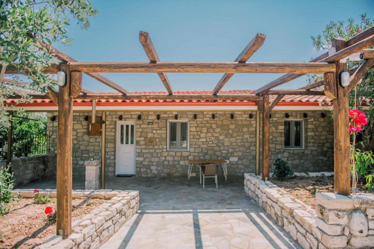Acrocorinth Apartments Dış mekan fotoğraf