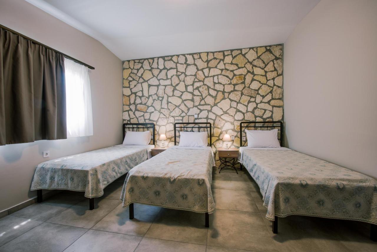 Acrocorinth Apartments Dış mekan fotoğraf