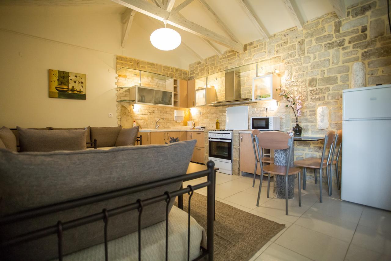 Acrocorinth Apartments Dış mekan fotoğraf