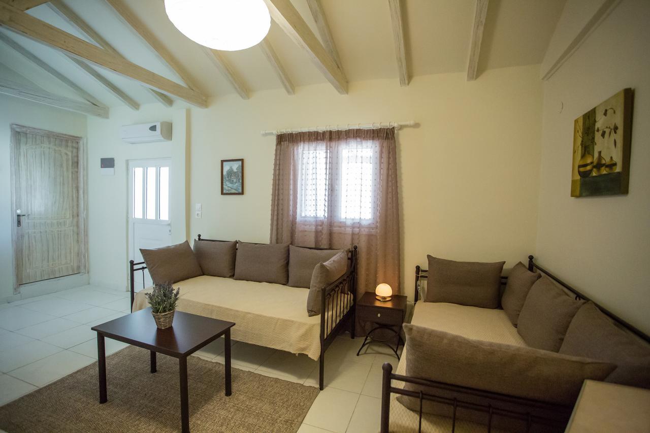 Acrocorinth Apartments Dış mekan fotoğraf