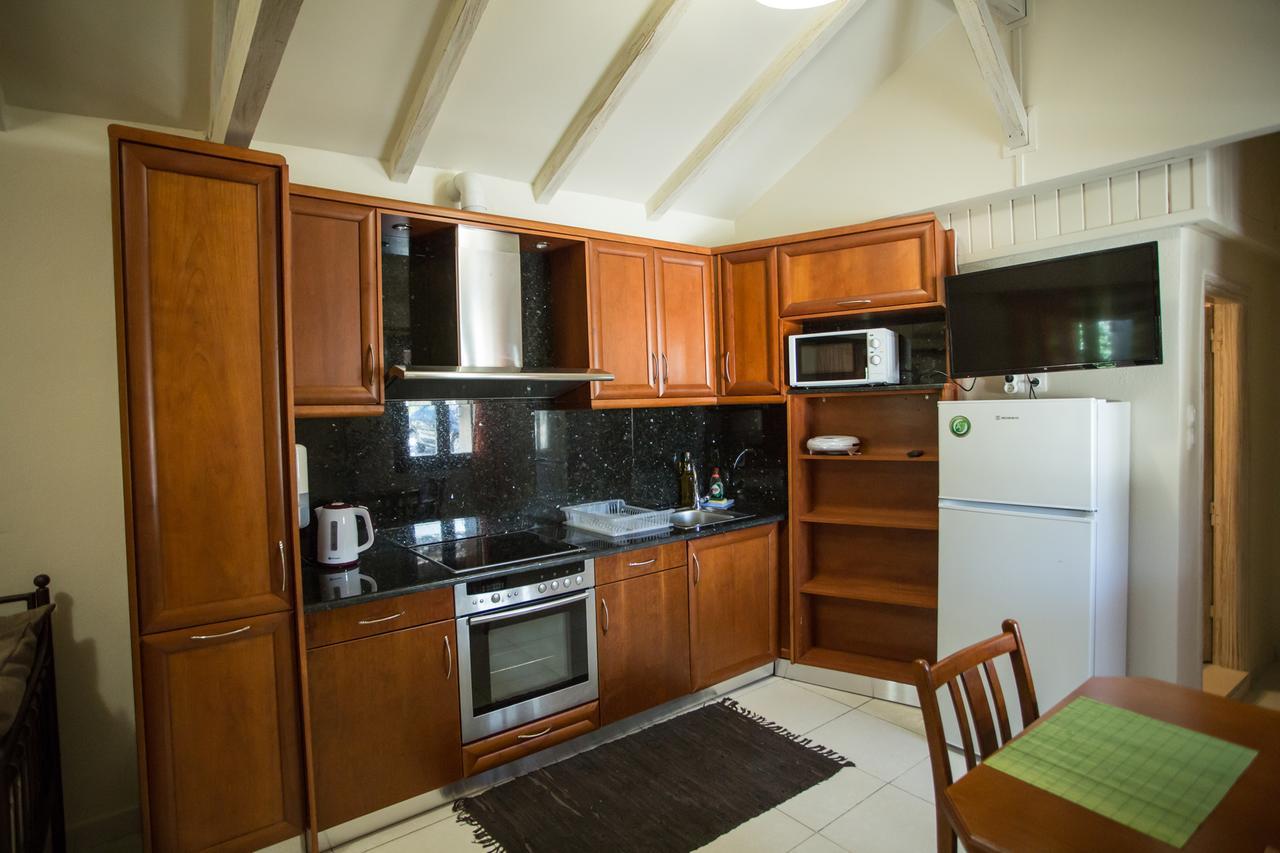 Acrocorinth Apartments Dış mekan fotoğraf