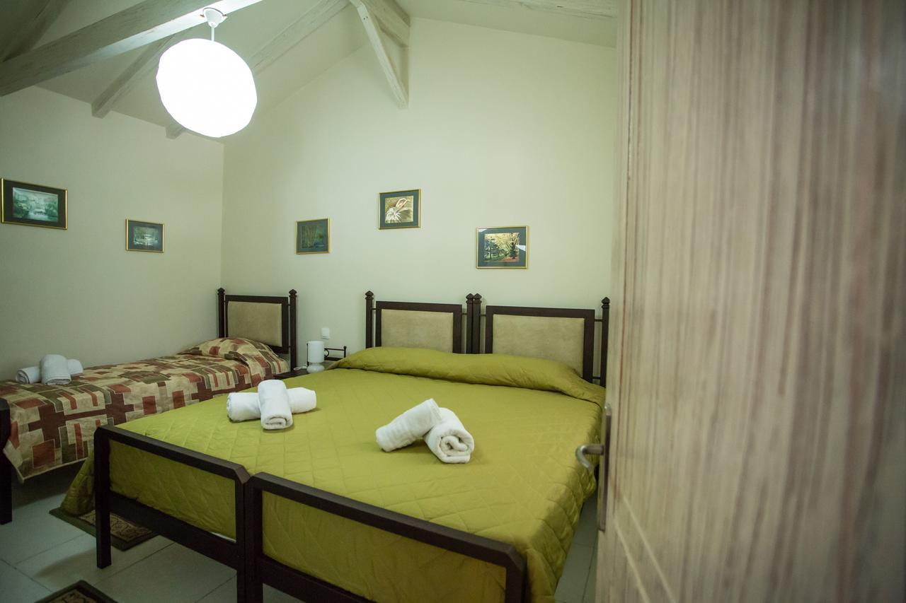 Acrocorinth Apartments Dış mekan fotoğraf
