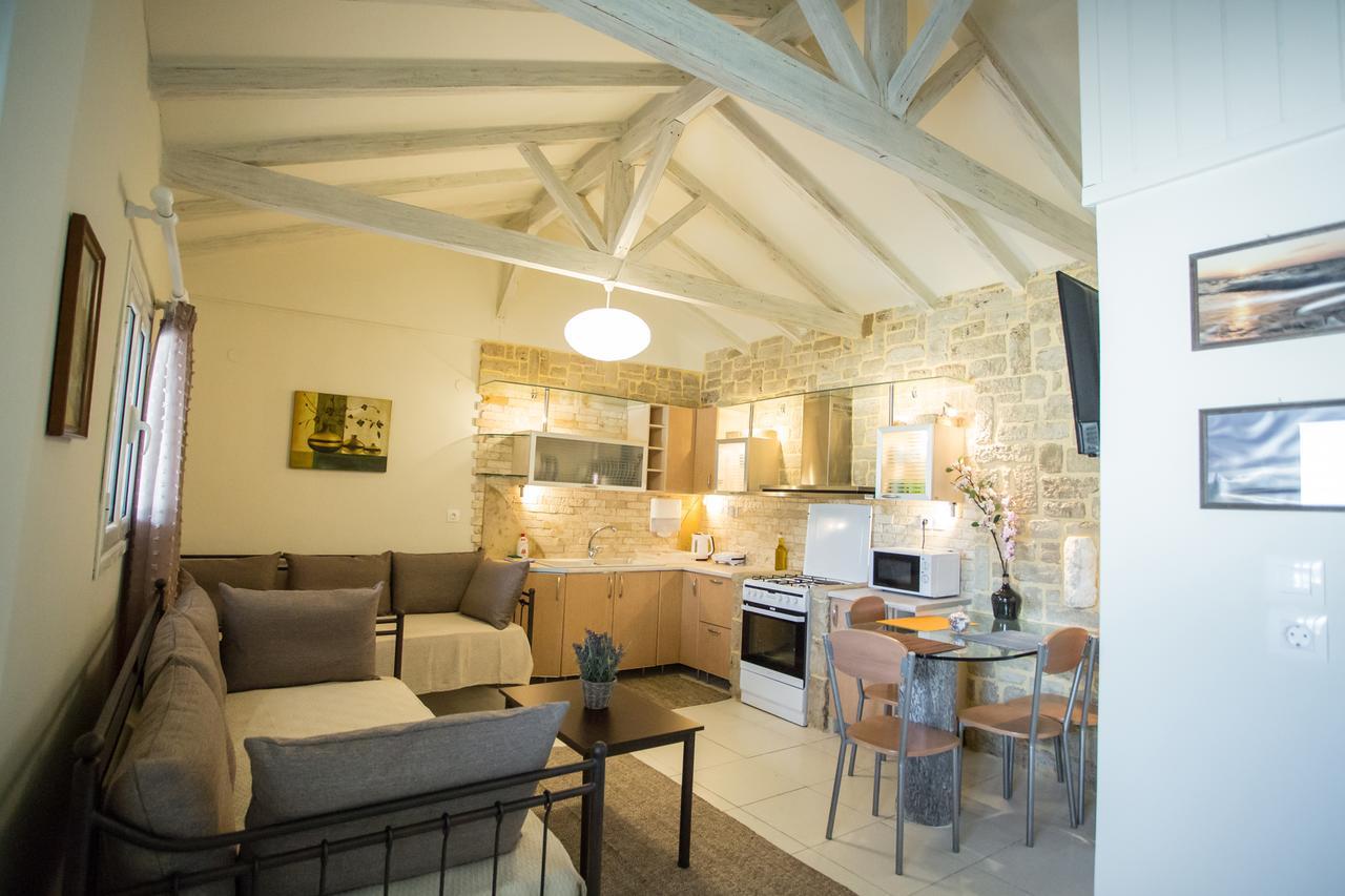 Acrocorinth Apartments Dış mekan fotoğraf