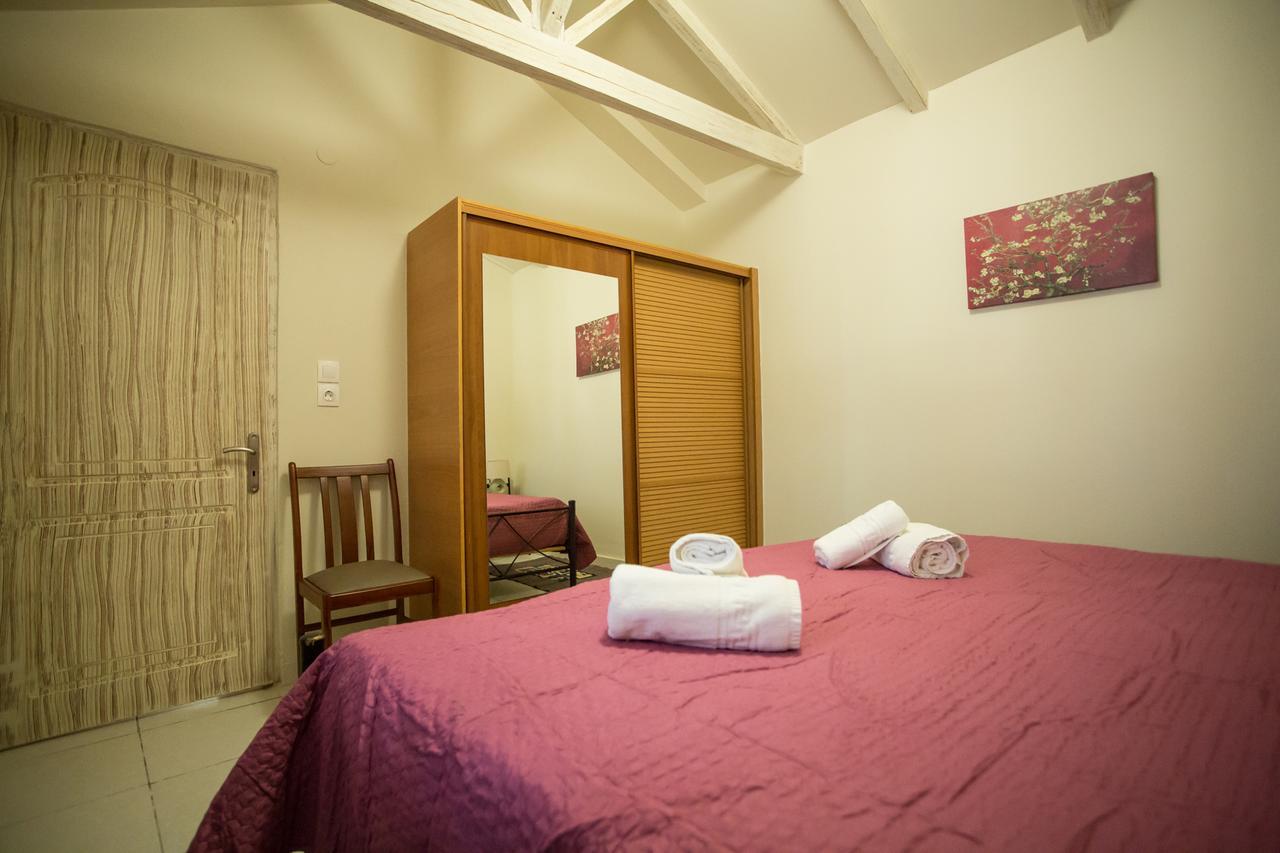 Acrocorinth Apartments Dış mekan fotoğraf