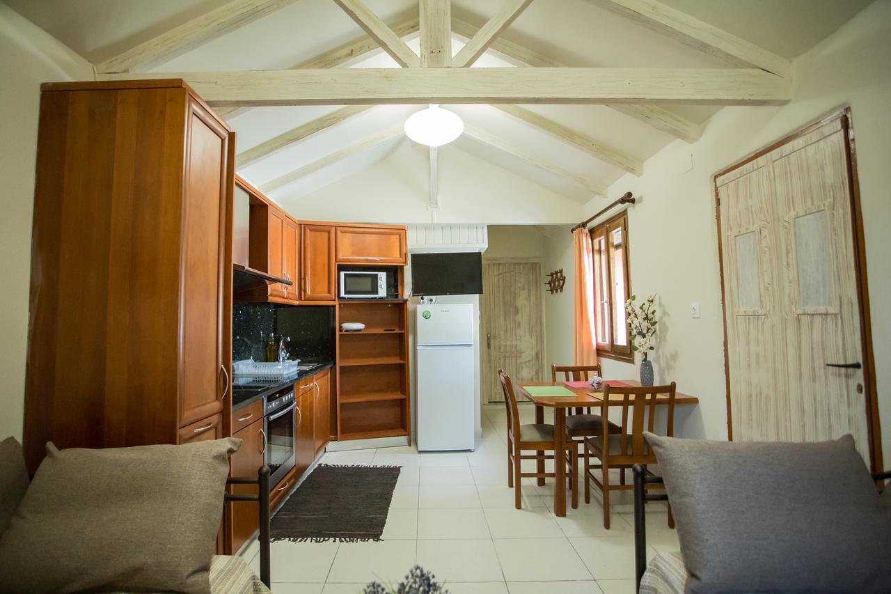 Acrocorinth Apartments Dış mekan fotoğraf