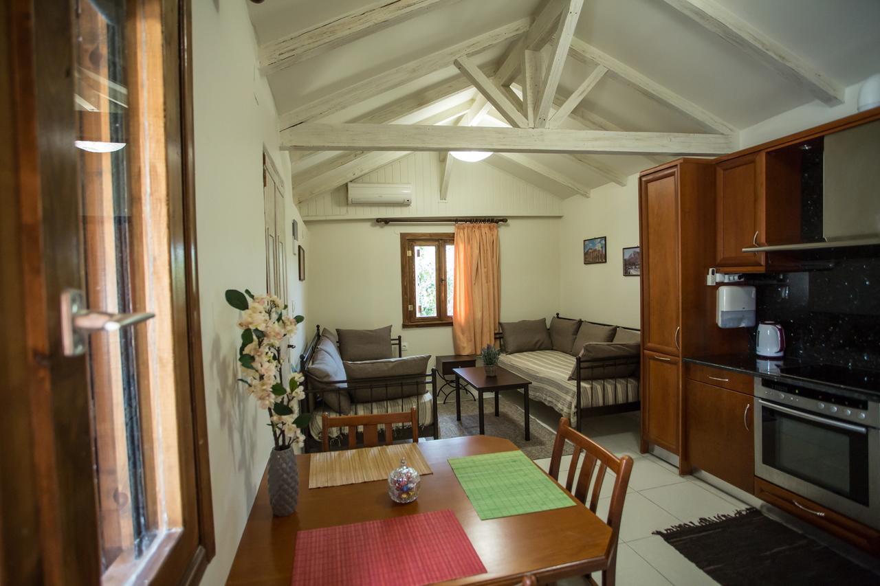 Acrocorinth Apartments Dış mekan fotoğraf