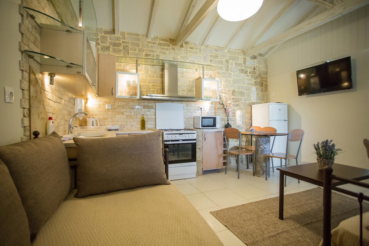Acrocorinth Apartments Dış mekan fotoğraf