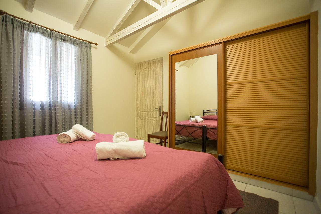 Acrocorinth Apartments Dış mekan fotoğraf