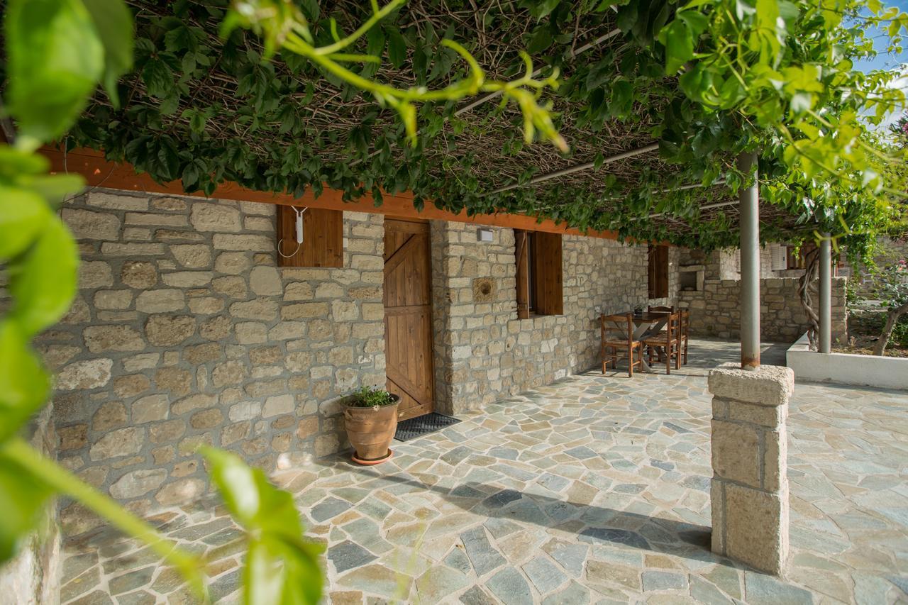 Acrocorinth Apartments Dış mekan fotoğraf