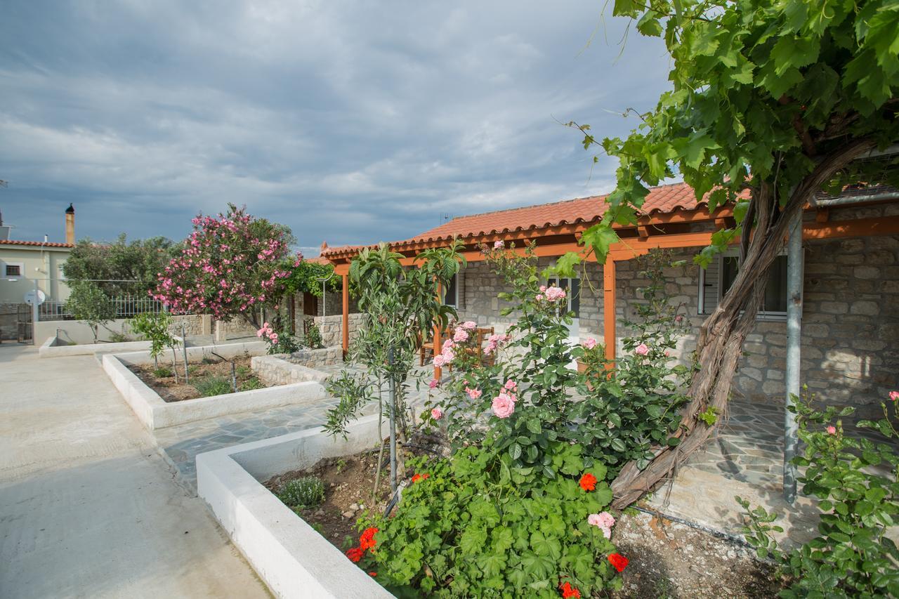 Acrocorinth Apartments Dış mekan fotoğraf