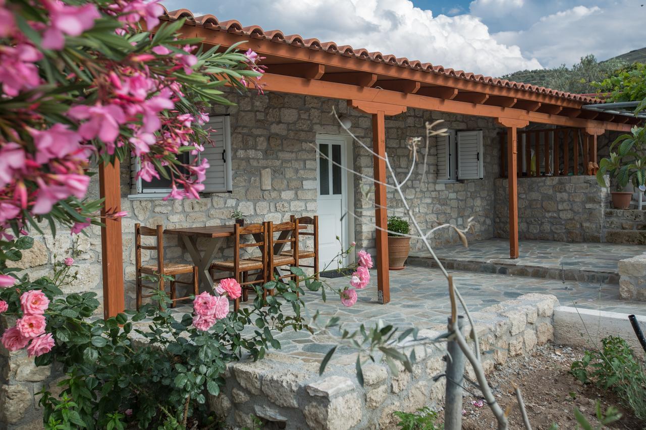 Acrocorinth Apartments Dış mekan fotoğraf