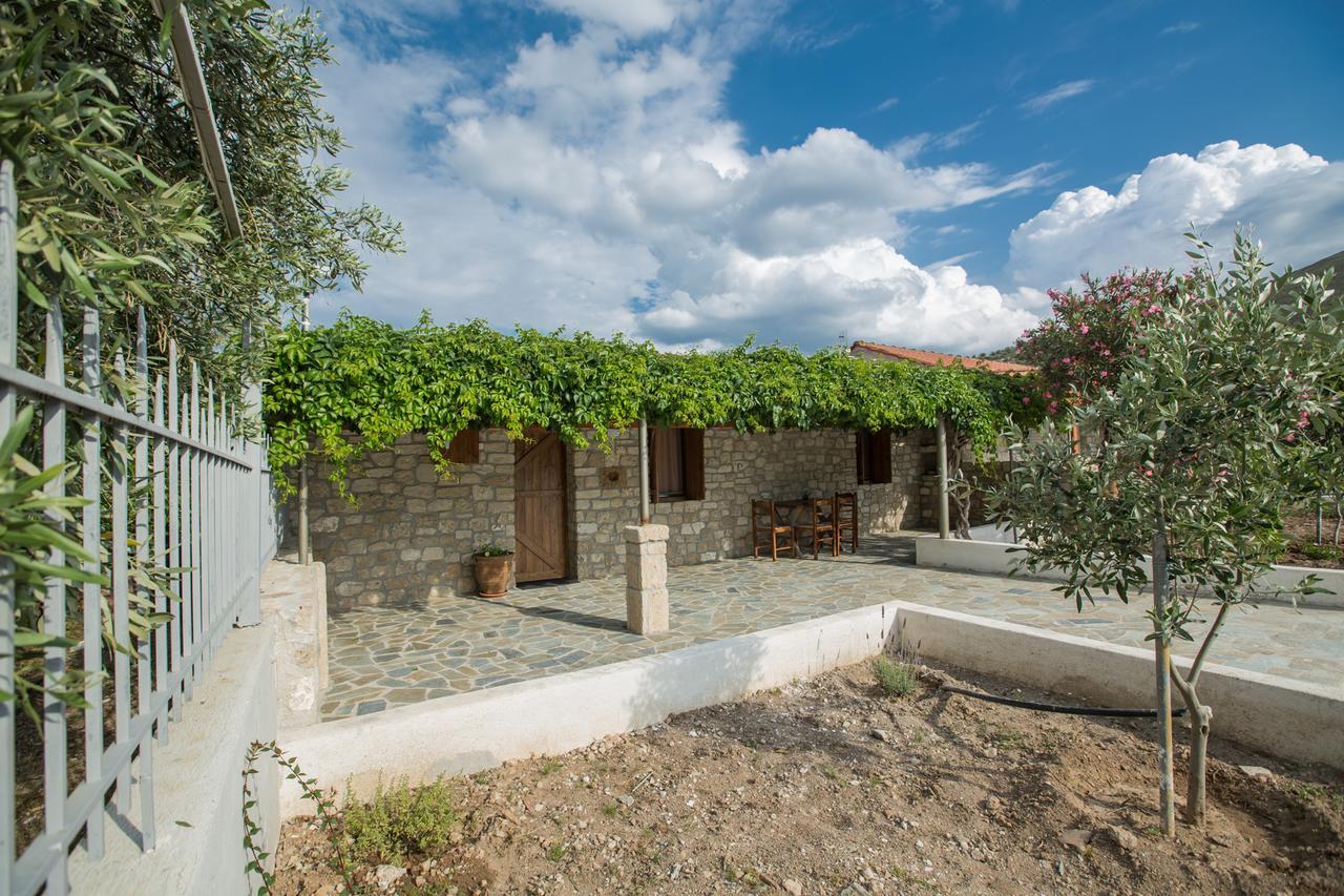 Acrocorinth Apartments Dış mekan fotoğraf
